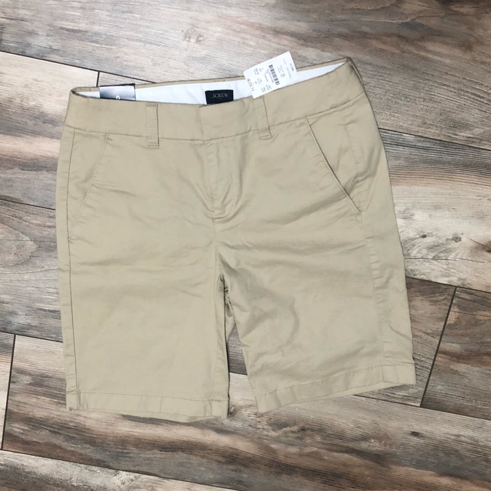 Bundle of 3 J.Crew⚓️ 9" Bermuda Shorts NWT - Picture 12 of 16